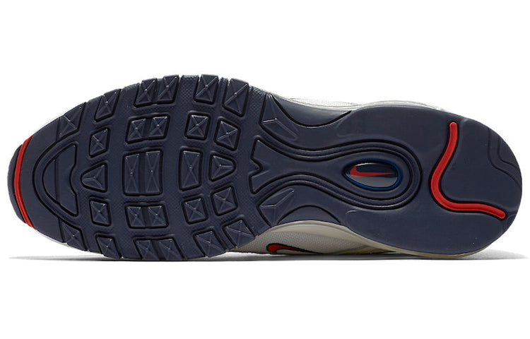 Nike Air Max 97 SE 'Blue Nebula' Obsidian/University Red-Sail-Blue Nebula AQ4126-400 KICKSOVER