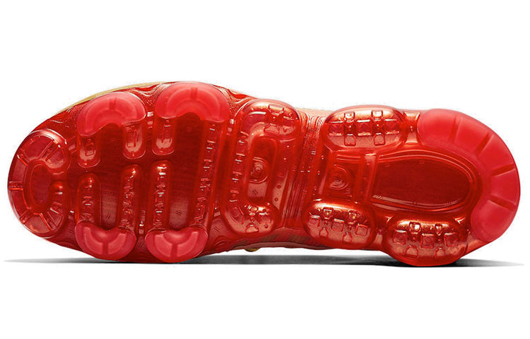 Nike Air VaporMax 2019 Club Gold Crimson AR6631-701 KICKSOVER