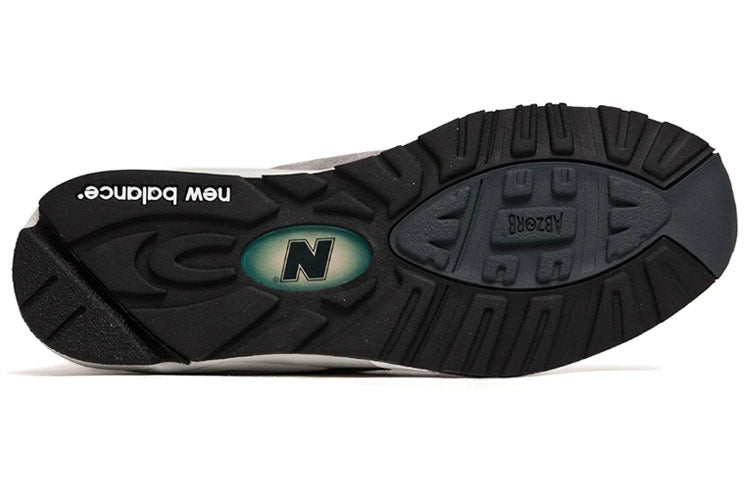 New Balance 990v2 'Grey White' Grey/White M990GR2 KICKSOVER