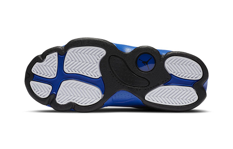 Air Jordan 13 Retro PS 'Black Royal' Black/Black/White/Hyper Royal 414575-040