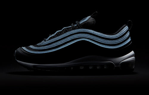 Nike Womens Air Max 97 Black 921733-006 KICKSOVER