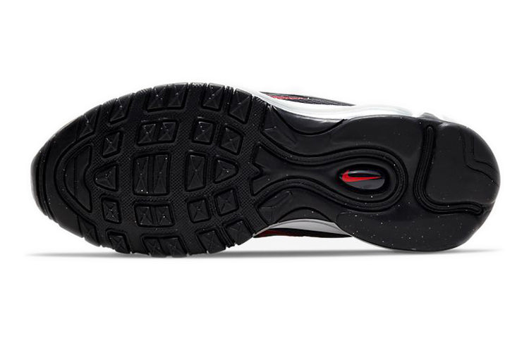 Nike Air Max 97 FP GS 'Off Noir Crimson' Off Noir/Hydrogen Blue/White/Laser Crimson CT1965-001 KICKSOVER