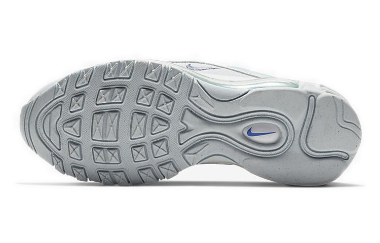 Nike Air Max 97 FP GS 'White Spruce Aura' Spruce Aura/Sapphire/Aurora Green/White CT1965-400 KICKSOVER