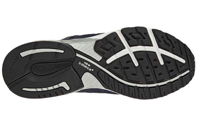 New Balance 993 ' White' Navy MR993NV KICKSOVER