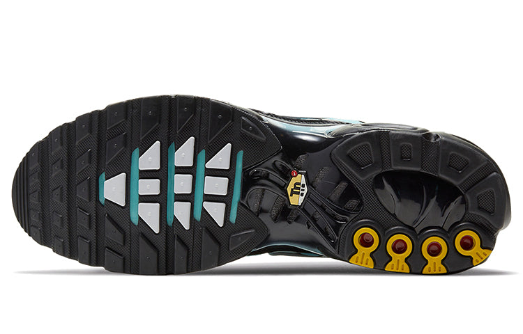 Nike Air Max Plus 'Aqua Silver' Aqua/Metallic Silver/Black CV8838-400 KICKSOVER