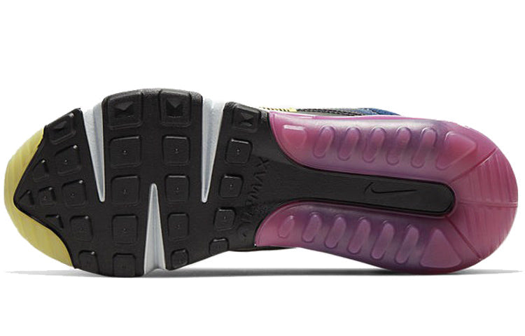 Nike Womens Air Max 2090 Blue Void Active Fuchsia CK2612-400 KICKSOVER