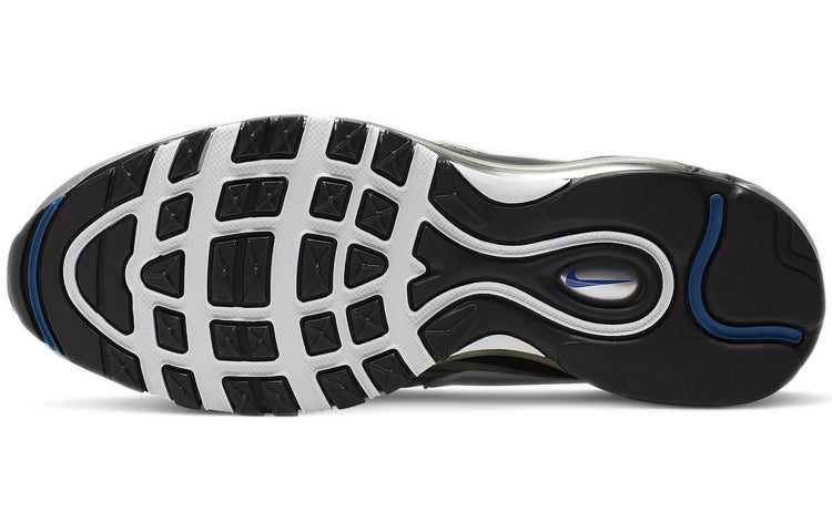 Nike Air Max 97 BW Black Silver Blue AO2406-003 KICKSOVER