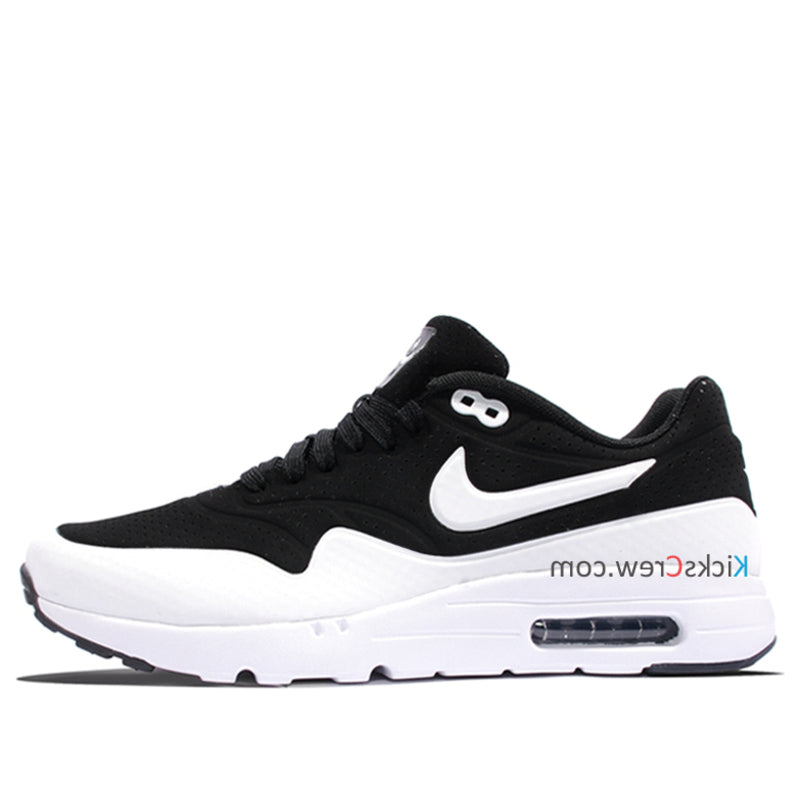 Nike Air Max 1 Ultra Moire Black White 705297-001 KICKSOVER