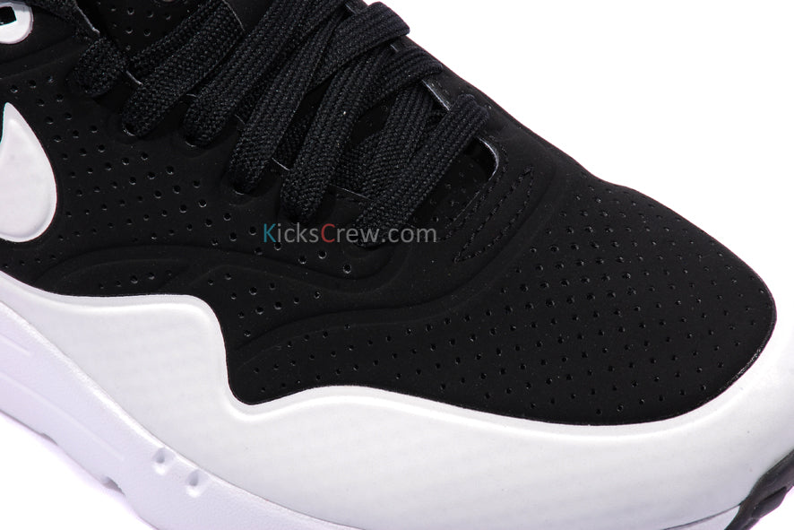 Nike Air Max 1 Ultra Moire Black White 705297-001 KICKSOVER