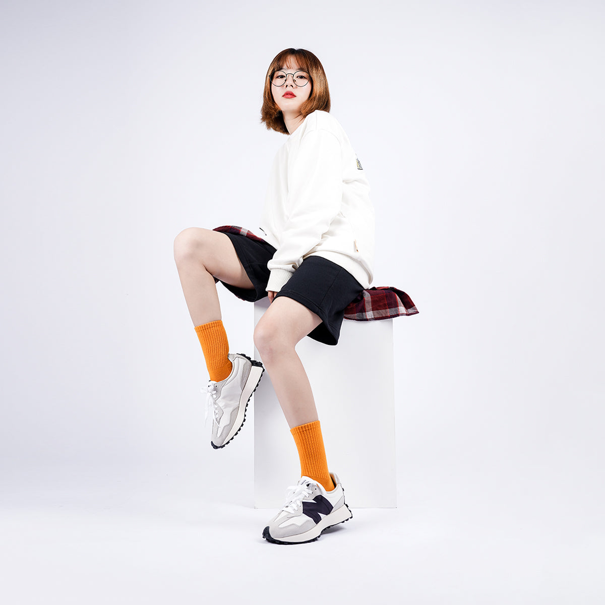 New Balance 327 MS327FE KICKSOVER