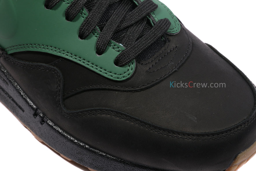 Nike Air Max 1 VT QS Gorge Green Black 831113-300 KICKSOVER