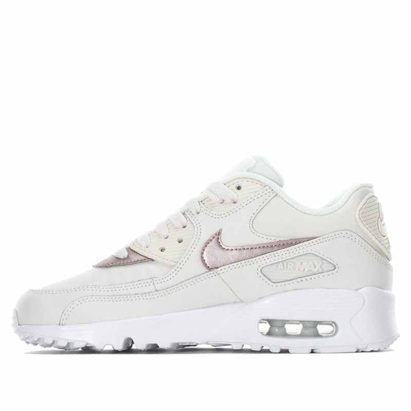 Air Max 90 Leather GS Phantom 833376-014 KICKSOVER