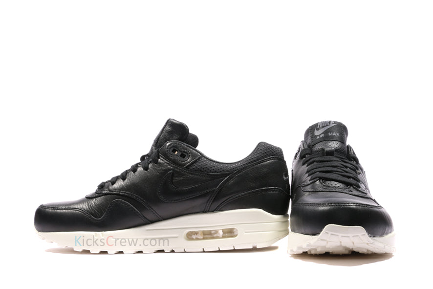 Nike Womens Air Max 1 Pinnacle Black White 839608-003 KICKSOVER