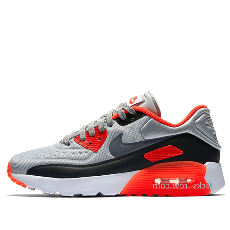 Air Max 90 Ultra SE GS Infrared 844599-004 KICKSOVER