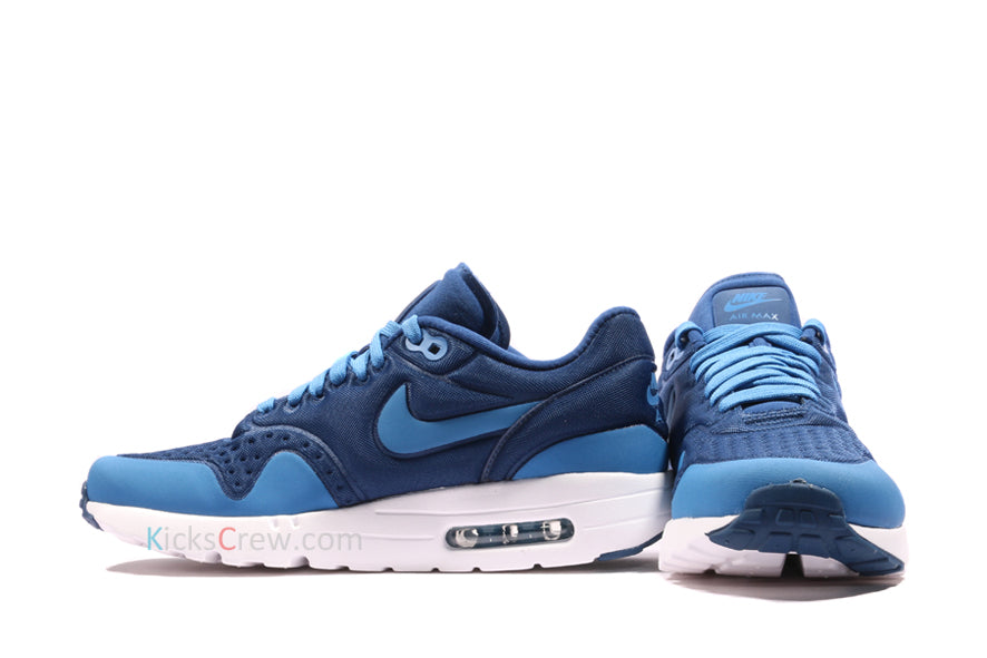 Nike Air Max 1 Ultra SE Coastal Blue Star Blue 845038-400 KICKSOVER