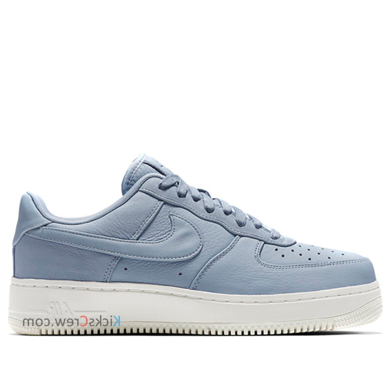Nike Lab Air Force 1 Low Blue Grey 905618-400 KICKSOVER