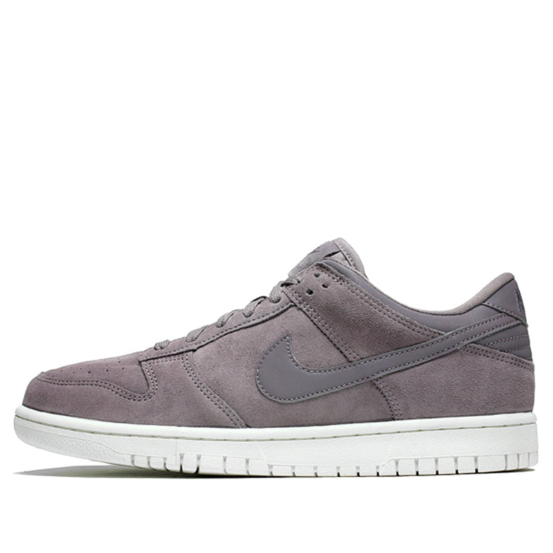 Nike Dunk Low PRM Taupe Grey 921307-200 sneakmarks