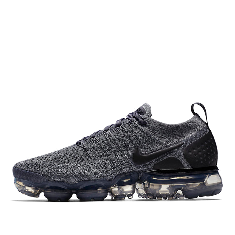 Nike Womens Air VaporMax Flyknit 2 Dark Grey 942843-002 KICKSOVER