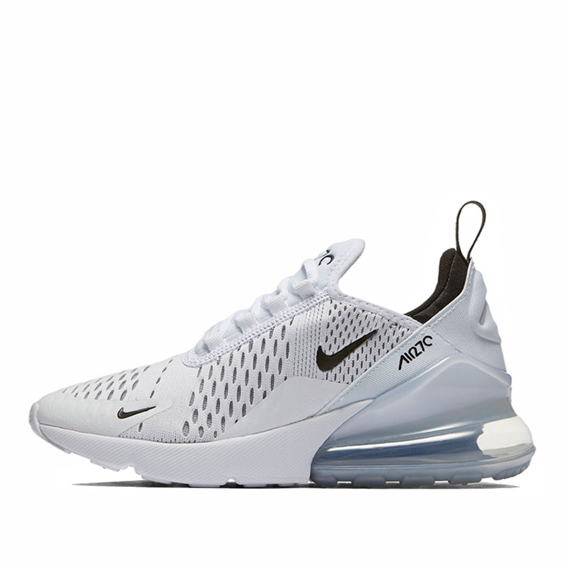 Nike Air Max 270 GS White Black 943345-100 KICKSOVER