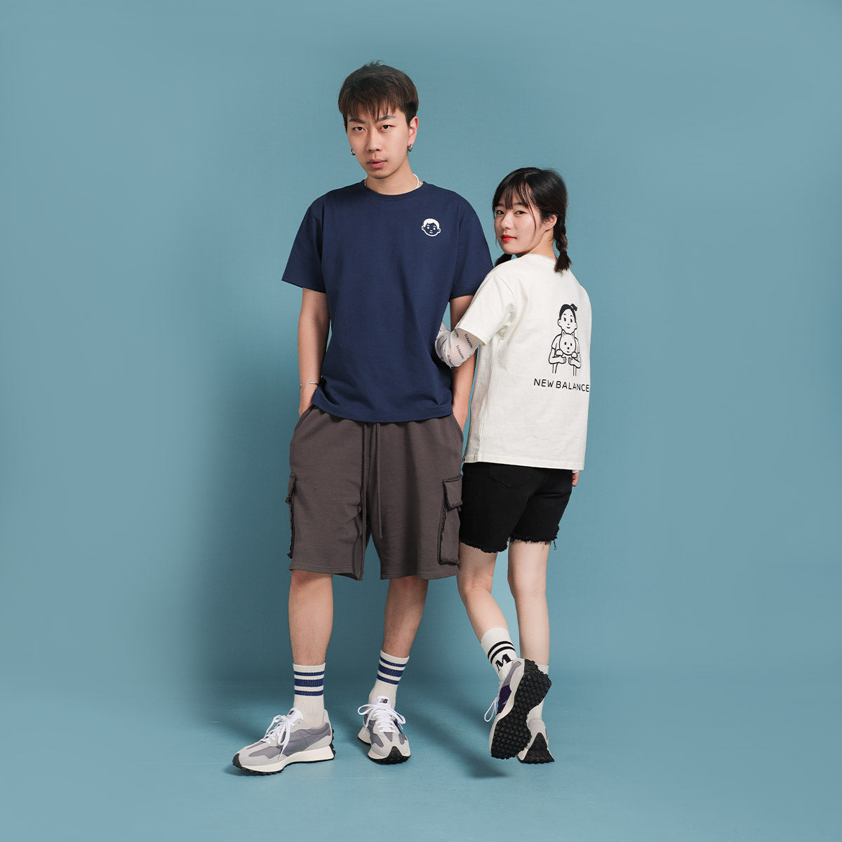 New Balance 327 MS327FC KICKSOVER