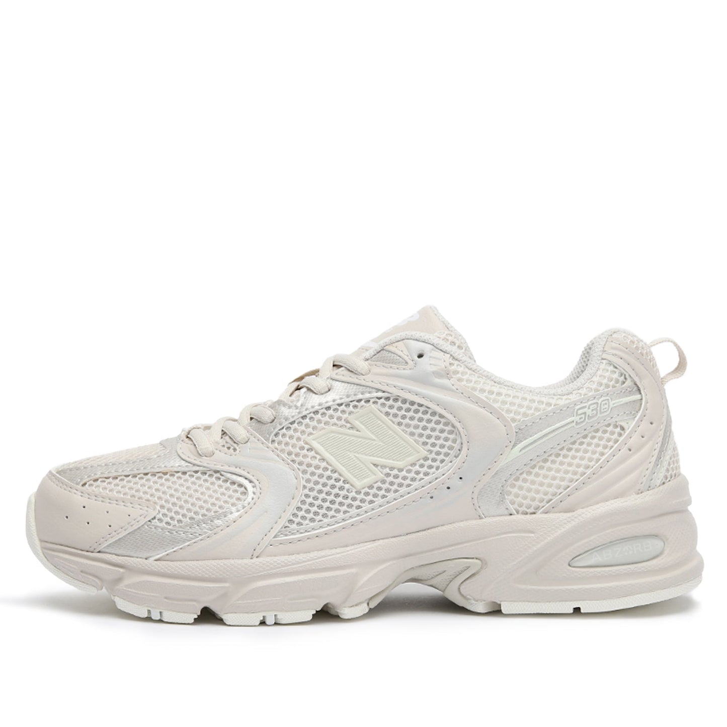 New Balance 530 Beige MR530AA1 KICKSOVER