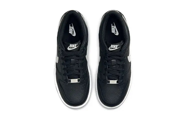 Nike Dunk Low GS NBA 75th Anniversary Spurs DC9560-001 sneakmarks