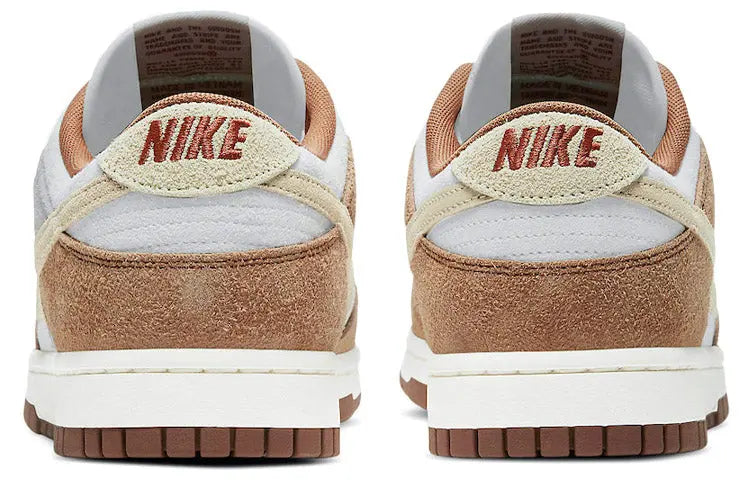 Nike Dunk Low Premium Medium Curry DD1390-100 sneakmarks