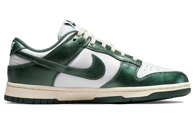 Nike Dunk Low Vintage Green DQ8580-100 sneakmarks