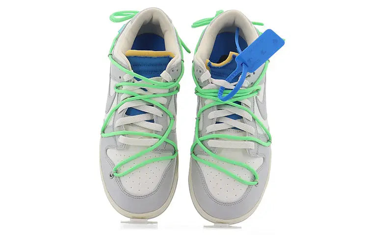 Nike OFF-WHITE x Dunk Low The 50 NO.26 DM1602-116 sneakmarks