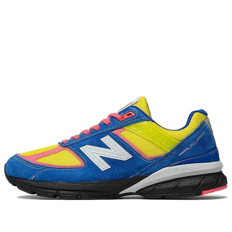 size? x New Balance 990 v5 M990SZ5 KICKSOVER