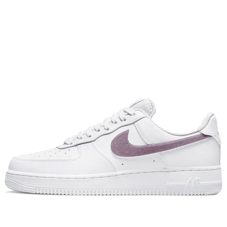 Nike Air Force 1 Low Glitter Swoosh DH4407-102 KICKSOVER
