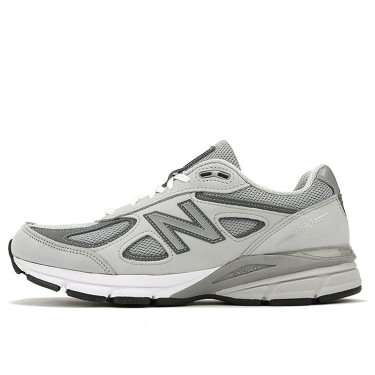 New Balance 990v4 ' Grey M990IG4 KICKSOVER