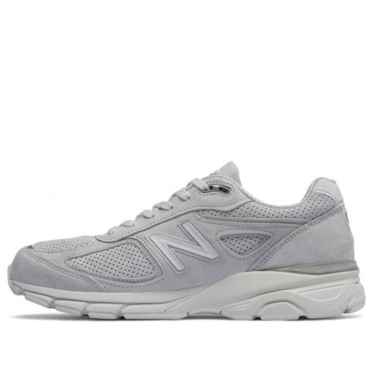 New Balance 990 v4 'Arctic Fox' M990AF4 KICKSOVER