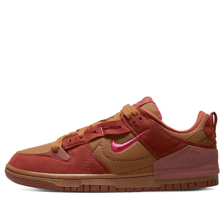 Nike Dunk Low Disrupt 2 Desert Bronze DH4402-200 sneakmarks