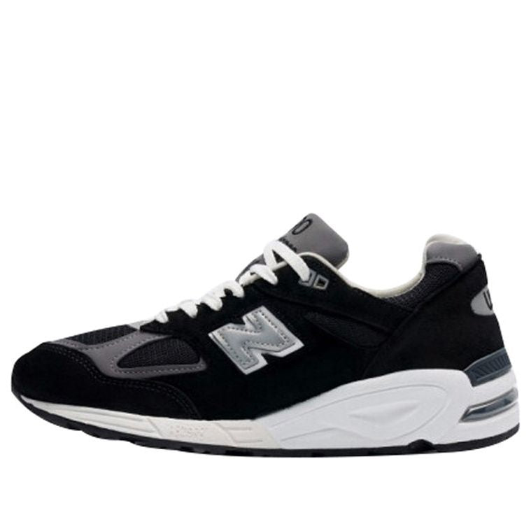 New Balance 990 Heritage 'Pewter' Black/Pewter/Grey M990BK2 KICKSOVER