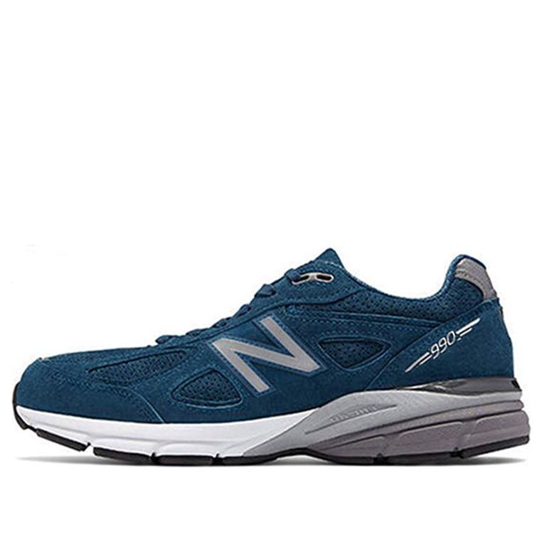New Balance 990v4 Made in USA ' North Sea M990NS4 KICKSOVER