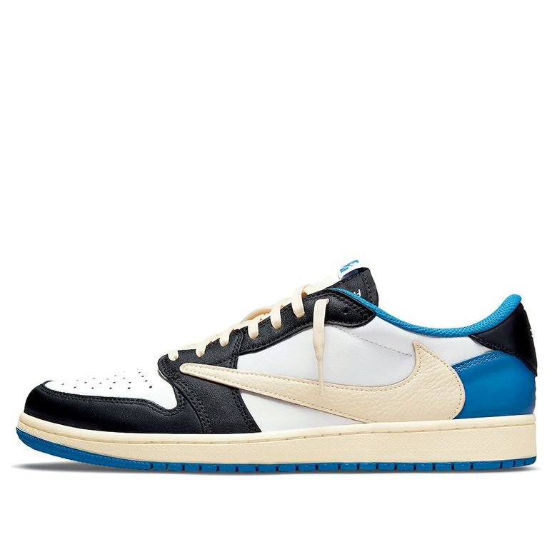 Air Jordan 1 Low Travis Scott x Fragment DM7866-140 sneakmarks