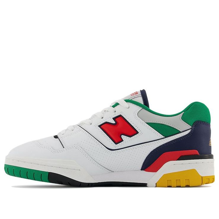 New Balance 550 'Multi-Color' White/Multi-Color BB550CL1 KICKSOVER