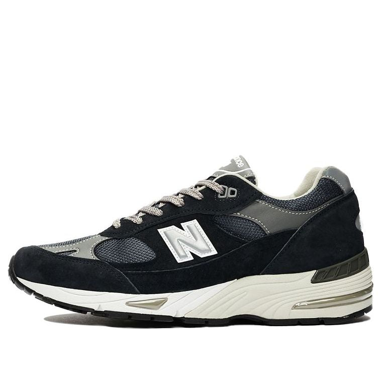 New Balance 991 'Navy White' Navy/White M991NV KICKSOVER