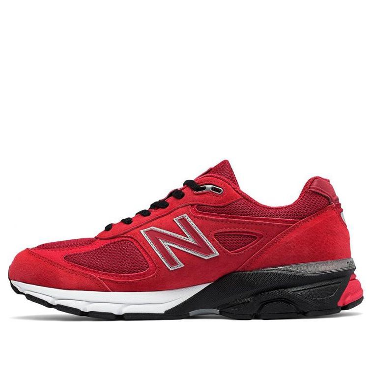 New Balance 990 v4 M990RD4 KICKSOVER