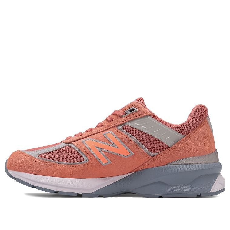 New Balance 990v5 Made In USA 'Sunrise Rose' Sunrise/Rose M990SR5 KICKSOVER