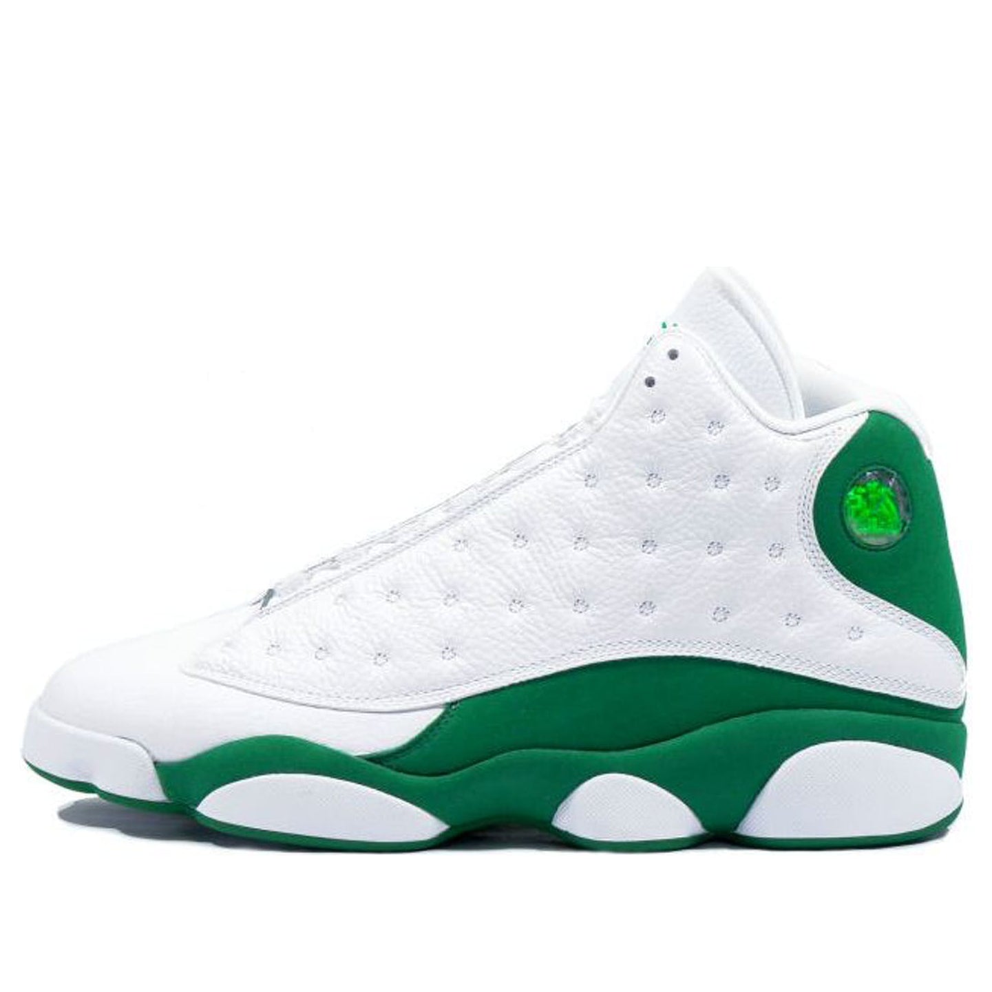 Air Jordan 13 Retro 'Ray Allen' PE White/Clover 414571-125