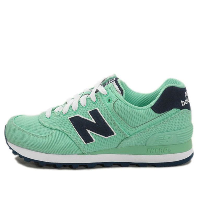 New Balance 574 Pique Polo WL574HRI KICKSOVER