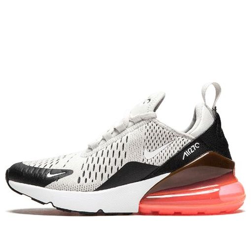 Nike Air Max 270'Light Bone' GS Light Bone/White-Black 943345-002 KICKSOVER
