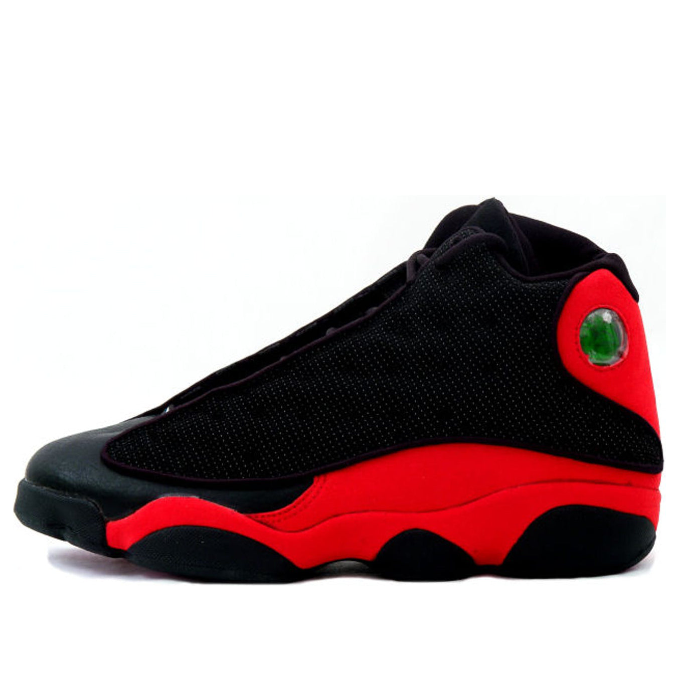 Air Jordan 13 OG 'Bred' 1998 Black/Varsity Red 136002-062