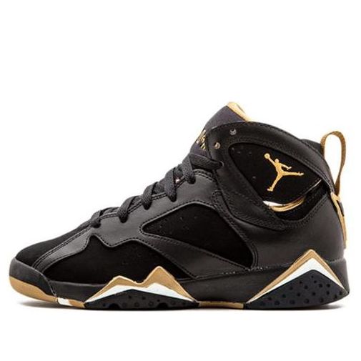 Air Jordan 7 Retro 'Golden Moments' Black/Metallic Gold-White 304775-030