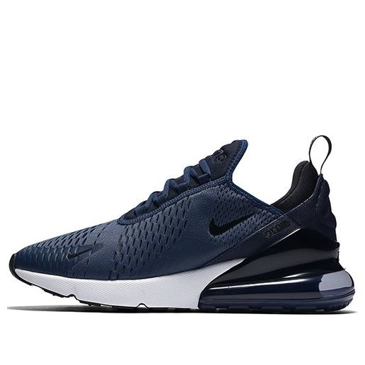 Nike air max 2025 270 midnight navy/black/white