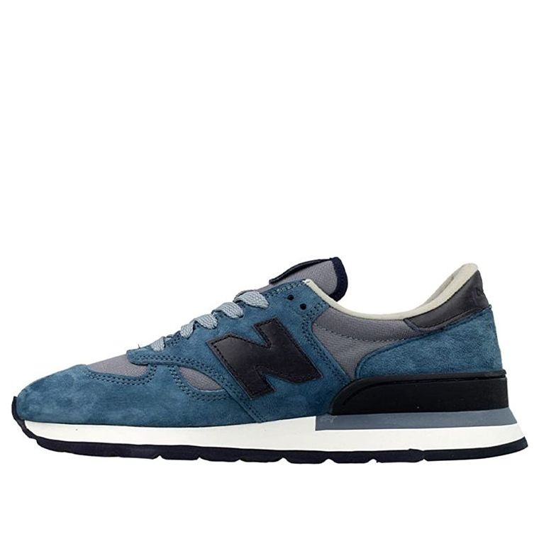 New Balance 990 ' Blue Steel M990DBL KICKSOVER
