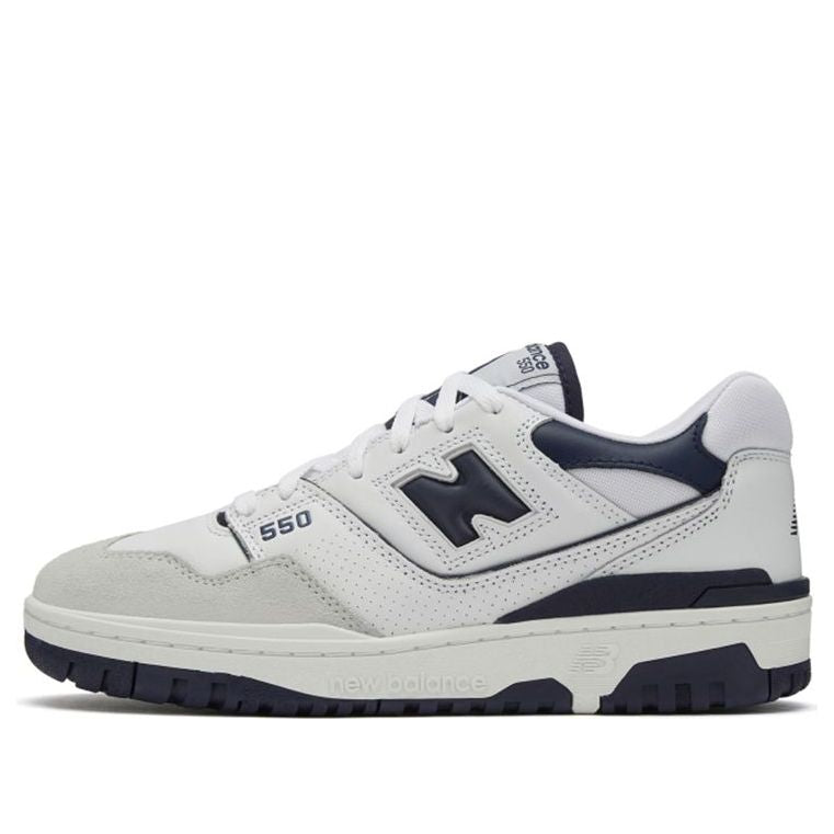 New Balance 550 Navy Blue BB550WA1 KICKSOVER