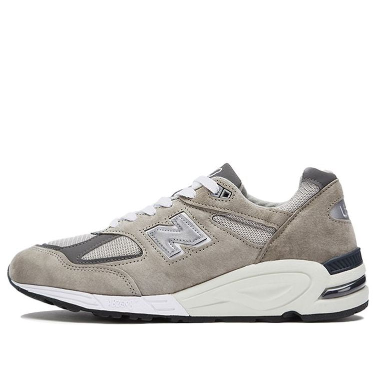 New Balance 990 v2 M990GY2 KICKSOVER